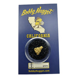 Gold Nugget for sale | California Gold Nugget  .84 grams + Lucky Bonus Bag | #0343 Bobby Nugget Gold
