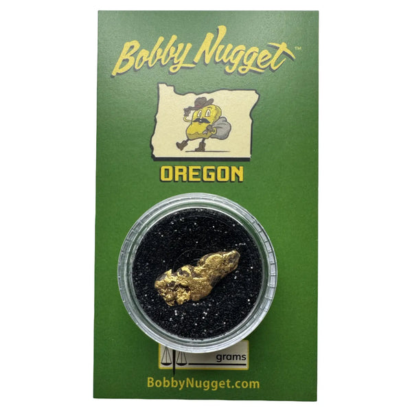 rogue river gold nugget