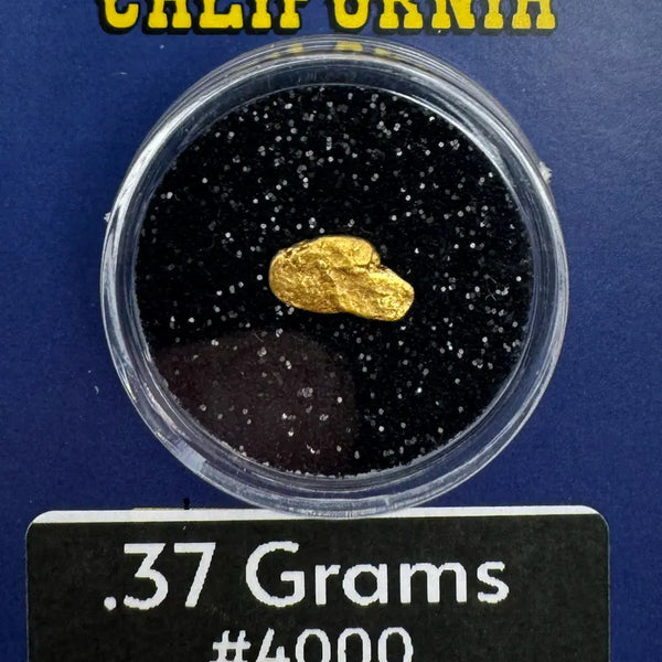 Raw California Gold Nuggets for sale