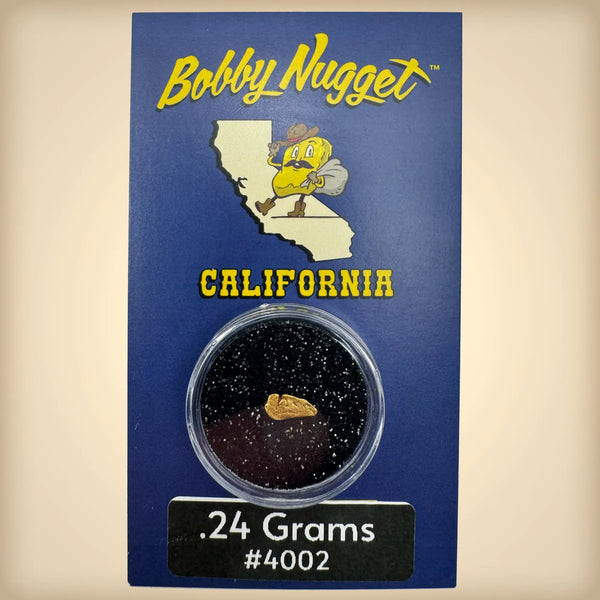 Raw California Gold Nuggets for sale