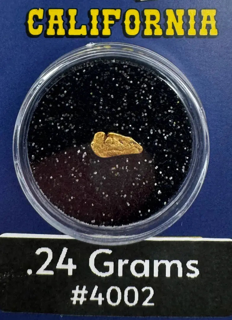 California Gold Nuggets for sale