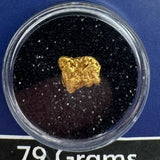 gold nuggets from California for sale