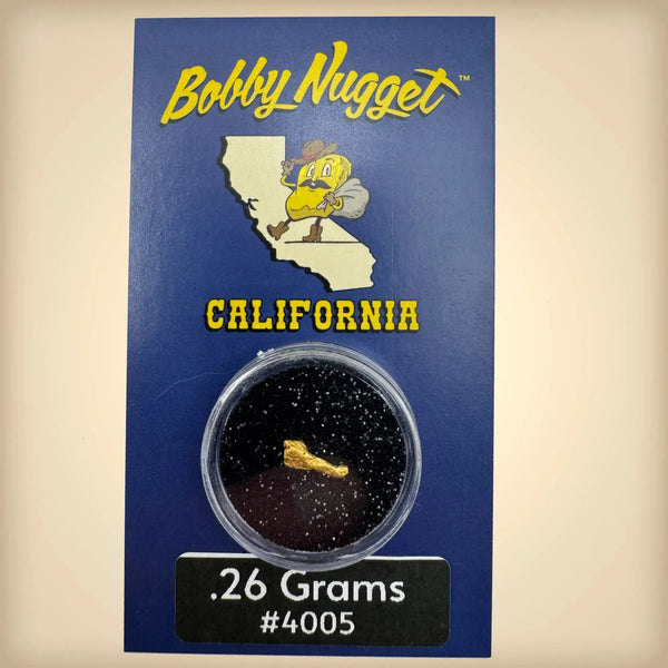 shop California gold nuggets