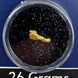 real California gold nuggets for sale