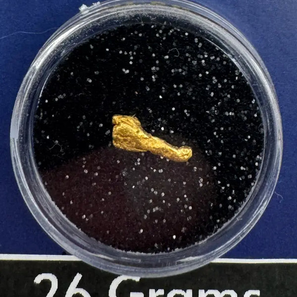 real California gold nuggets for sale