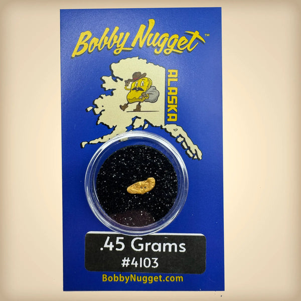 Eagle Alaska Gold Nugget for sale