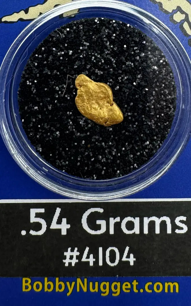 tok alaska gołd nugget for sale