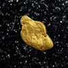 Raw Alaska Gold Nugget for sale | Yukon gold nugget .54 grams + Lucky Bonus Bag | #4104