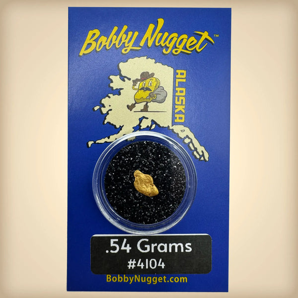 alaska gołd nugget for sale