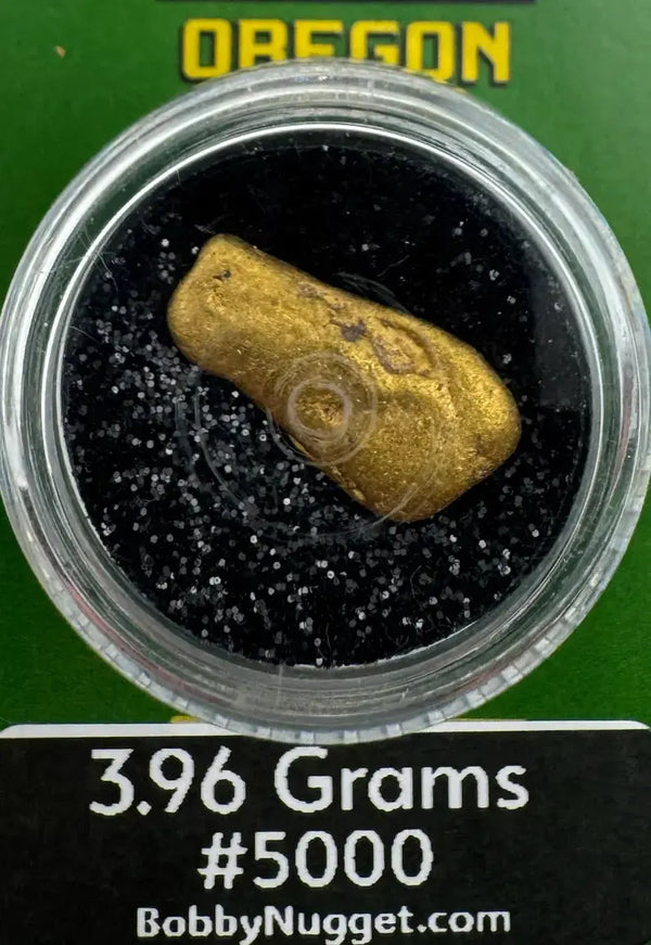 oregon gold nuggets for sale