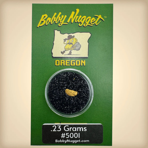 small oregon gold nugget for sale