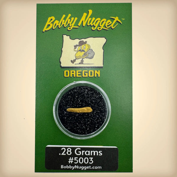 Buy Oregon Gold Nuggets | Genuine Natural Gold