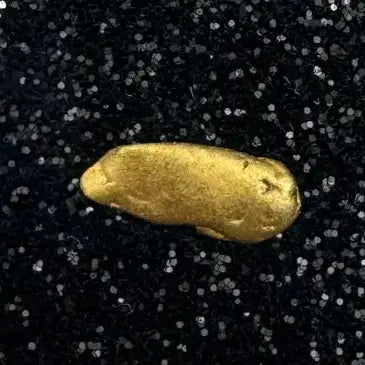 Unrefined Oregon Gold Nuggets for Collectors