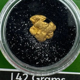 Raw Oregon Gold Nuggets from Historic Mining Areas