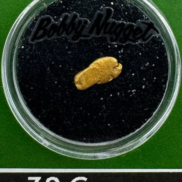 oregon gold nugget