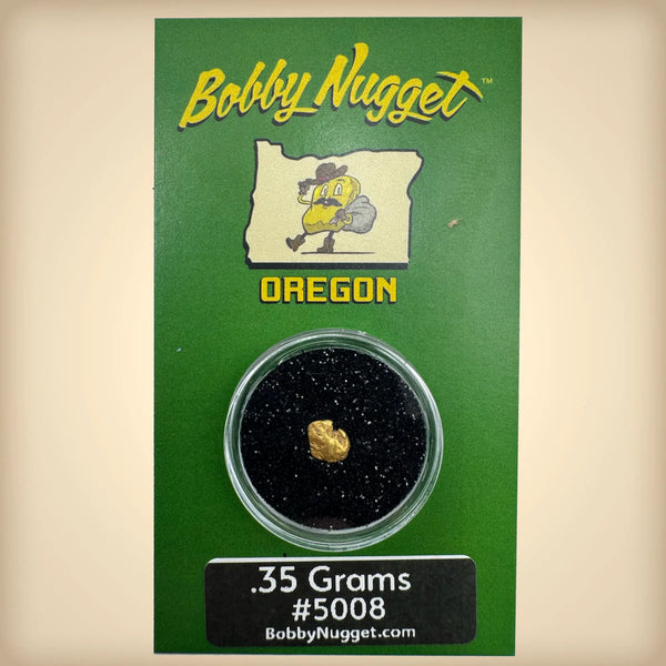 oregon gold nuggets for sale