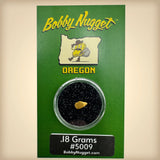 oregon .18 gram nugget for sale