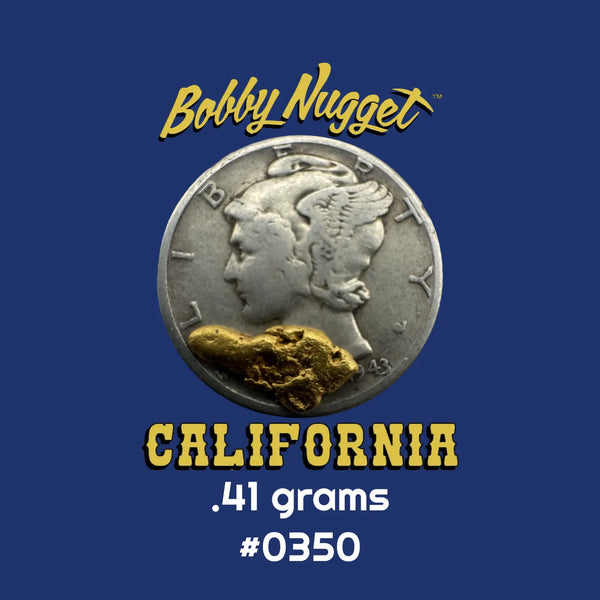 california gold nugget