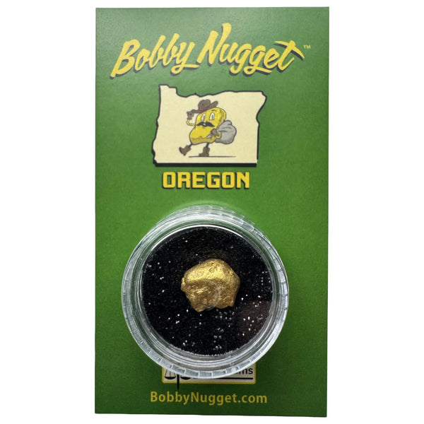 oregon gold nuggets