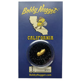 natural gold nugget