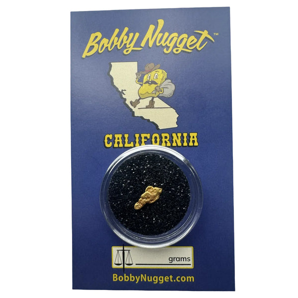 bobby nugget gold