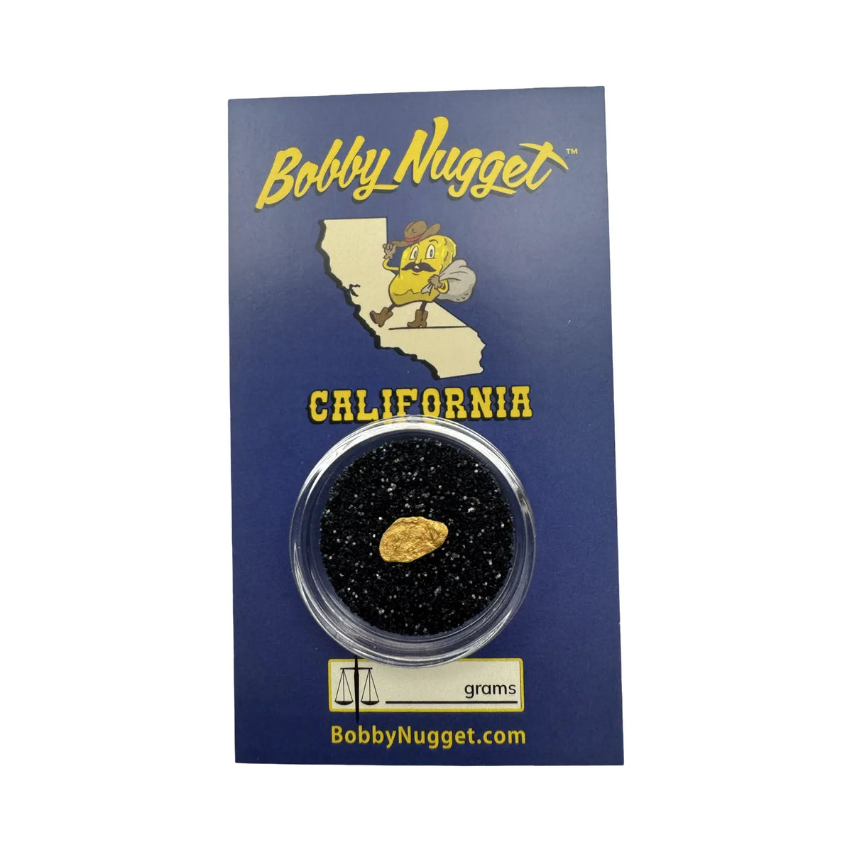 california gold nugget