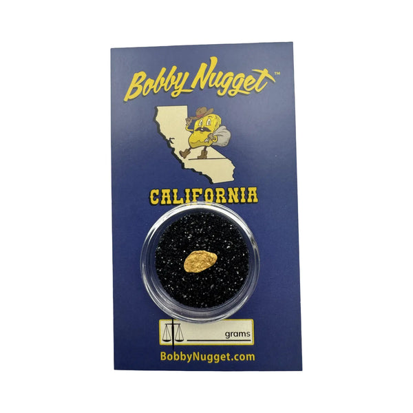 california gold nugget