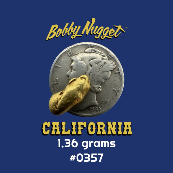 california gold nugget