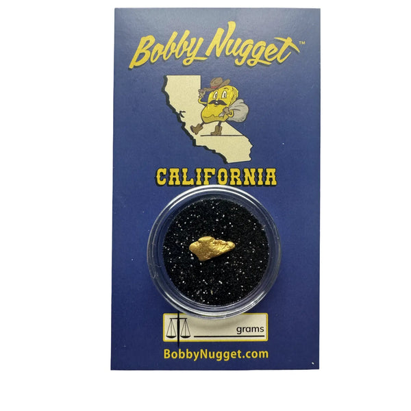 real california gold