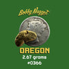 Large Gold Nuggets for sale | Oregon Gold Nugget 2.67 grams + Lucky Bonus Bag | #0366