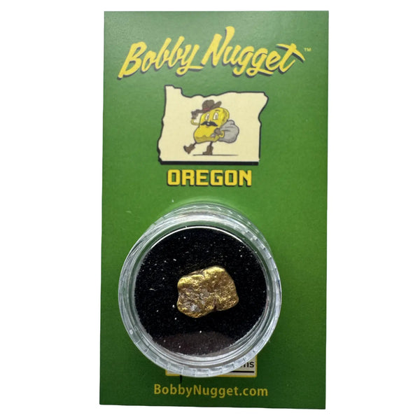 cave junction gold nugget