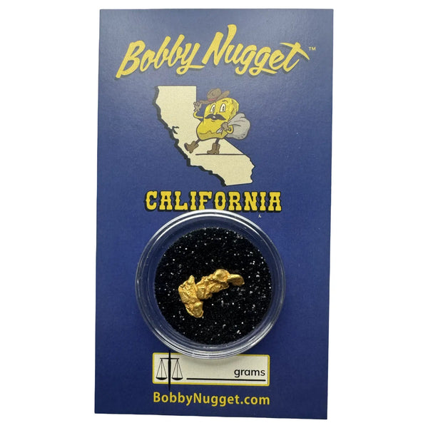 California gold