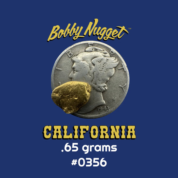 california gold nugget