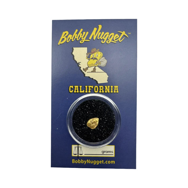 california gold nugget