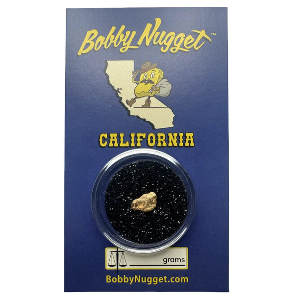california gold nugget