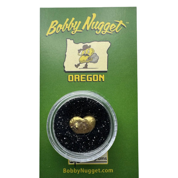 oregon gold nugget