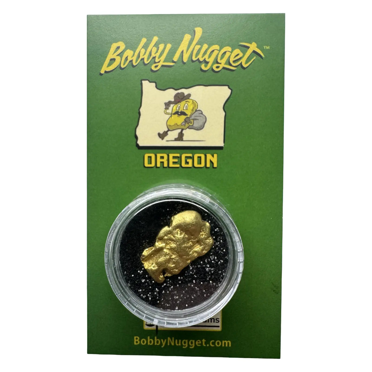 oregon gold nuggets