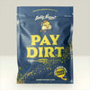 Gold Paydirt | Gold Rush Panning Concentrates unsearched & Added | Gold Prospecting Pay Dirt + Guaranteed Lucky’s Bonus Bag | 1 Gram of Gold