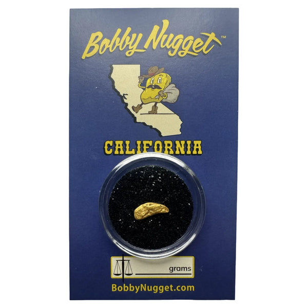 real california gold