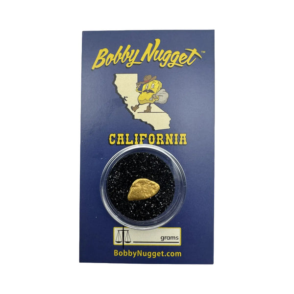 california gold nugget