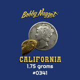 california gold nugget