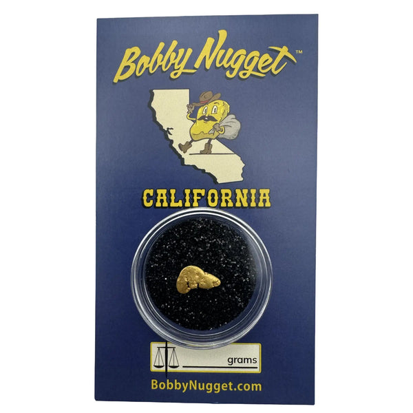 real california gold