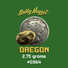 Large Gold Nuggets for sale | Oregon Gold Nugget 2.75 grams + Lucky Bonus Bag | #0364