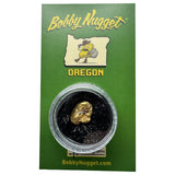 oregon gold nugget