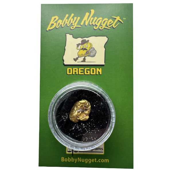 oregon gold nugget