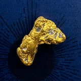 Buy Gold Nuggets for sale | California Gold Nugget 1.77 grams + Lucky Bonus Bag | #0252 Bobby Nugget Gold
