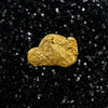 Raw Gold Nuggets for sale | California Gold Nugget .23 grams + Lucky Bonus Bag | #0267