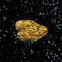 Raw Gold Nuggets for sale | California Gold Nugget .61 grams + Lucky Bonus Bag | #0264 Bobby Nugget Gold