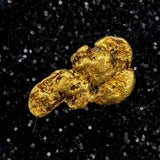 Raw Gold Nuggets for sale | California Gold Nugget .78 grams + Lucky Bonus Bag | #0262 Bobby Nugget Gold