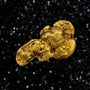 Raw Gold Nuggets for sale | California Gold Nugget .78 grams + Lucky Bonus Bag | #0262 Bobby Nugget Gold